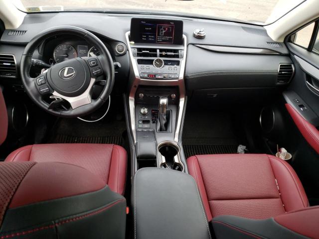Photo 8 from auction – 2021 LEXUS NX 300 BAS with VIN JTJDARDZ0M2242306