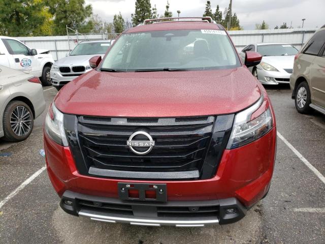 Photo 5 from auction – 2023 NISSAN PATHFINDER with VIN 5N1DR3CA4PC225118