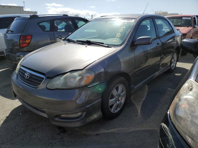 Photo 1 from auction – 2008 TOYOTA COROLLA CE with VIN 1NXBR32E28Z941748