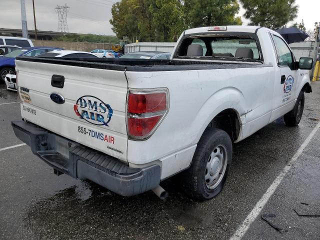 Photo 3 from auction – 2013 FORD F150 with VIN 1FTMF1CM6DKE71181