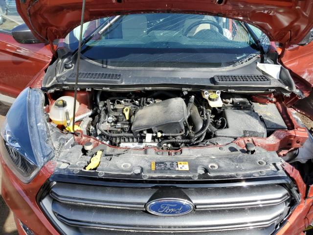 Photo 12 from auction – 2019 FORD ESCAPE SEL with VIN 1FMCU9HDXKUC01778