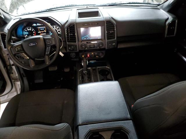 Photo 8 from auction – 2018 FORD F150 SUPER with VIN 1FTEW1E52JKG01656