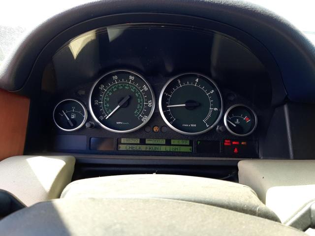 Photo 9 from auction – 2005 LAND ROVER RANGE ROVE with VIN SALME11415A195854