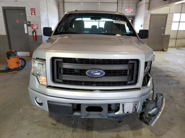 Photo 5 from auction – 2013 FORD F150 SUPER with VIN 1FTFX1CF2DFD77833