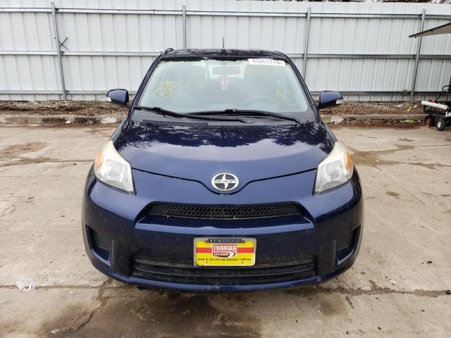 Photo 5 from auction – 2010 TOYOTA SCION XD with VIN JTKKU4B48AJ052369