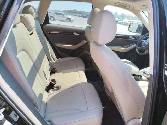 Photo 11 from auction – 2011 AUDI Q5 PREMIUM with VIN WA1LFAFP3BA111218