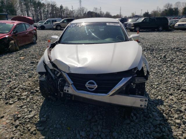 Photo 5 from auction – 2018 NISSAN ALTIMA 2.5 with VIN 1N4AL3AP2JC264836