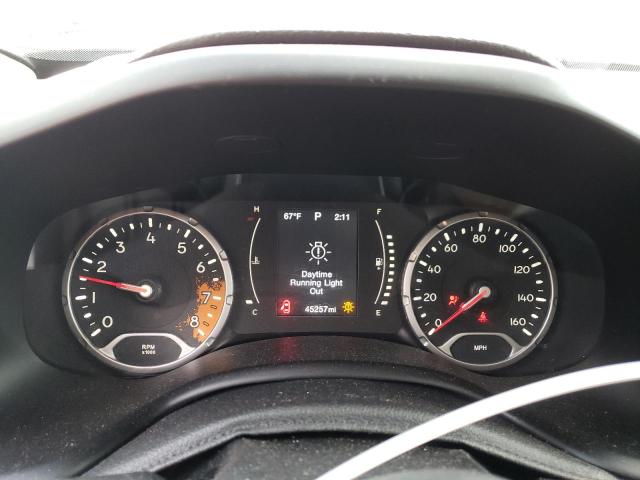 Photo 9 from auction – 2015 JEEP RENEGADE L with VIN ZACCJBBT0FPB71809