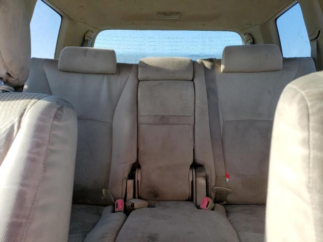 Photo 10 from auction – 2005 TOYOTA HIGHLANDER with VIN JTEEP21A850123164