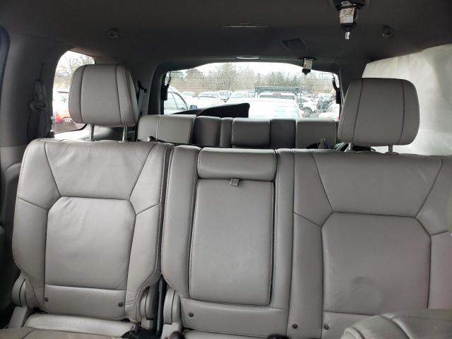 Photo 10 from auction – 2012 HONDA PILOT EXL with VIN 5FNYF4H57CB008112