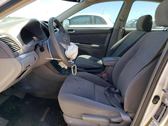 Photo 7 from auction – 2005 TOYOTA CAMRY LE with VIN 4T1BE32K35U511109