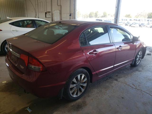 Photo 3 from auction – 2010 HONDA CIVIC EX with VIN 2HGFA1F84AH525538