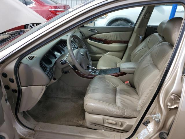 Photo 7 from auction – 2003 ACURA 3.2TL with VIN 19UUA56643A002616