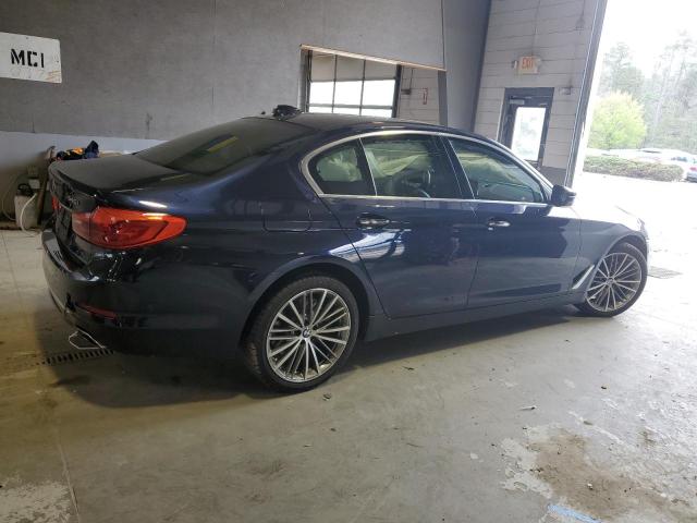 Photo 3 from auction – 2018 BMW 540 XI with VIN WBAJE7C55JWC56025