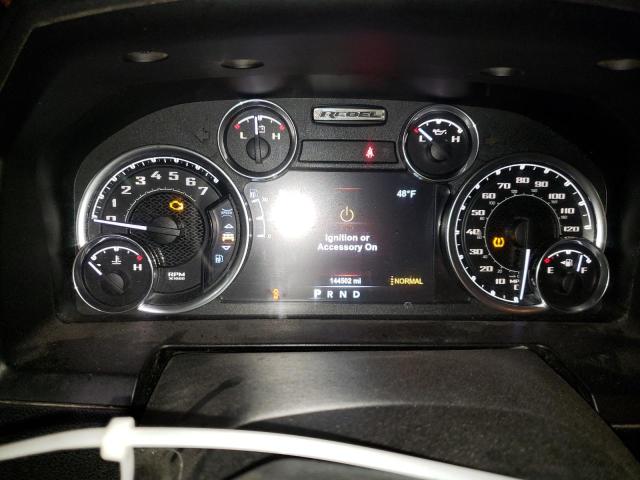 Photo 9 from auction – 2017 RAM 1500 REBEL with VIN 1C6RR7YT7HS796385