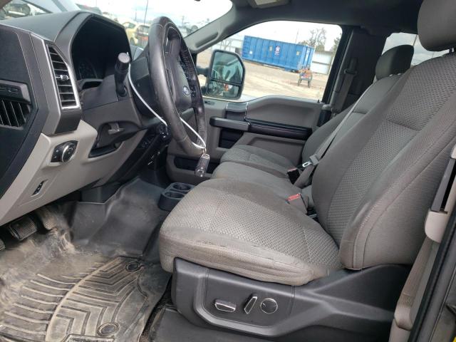 Photo 7 from auction – 2016 FORD F150 SUPER with VIN 1FTFX1EG1GKG04902
