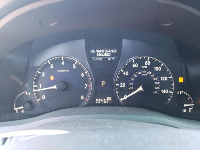 Photo 9 from auction – 2010 LEXUS RX 350 with VIN 2T2BK1BA7AC074789