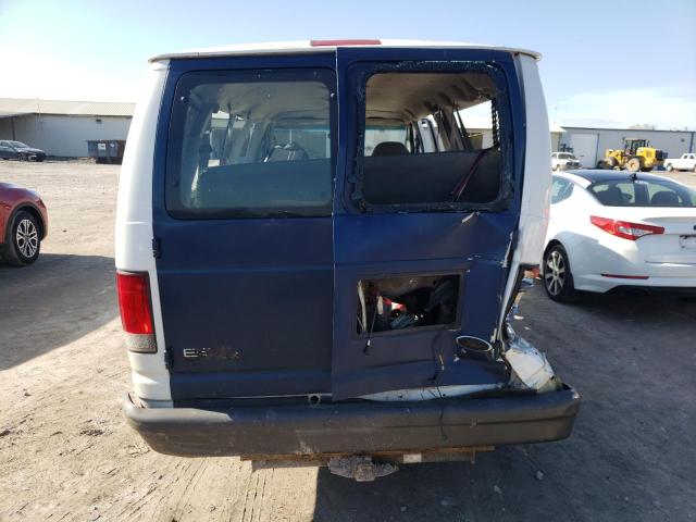Photo 6 from auction – 2006 FORD ECONOLINE with VIN 1FBSS31L76DA42796
