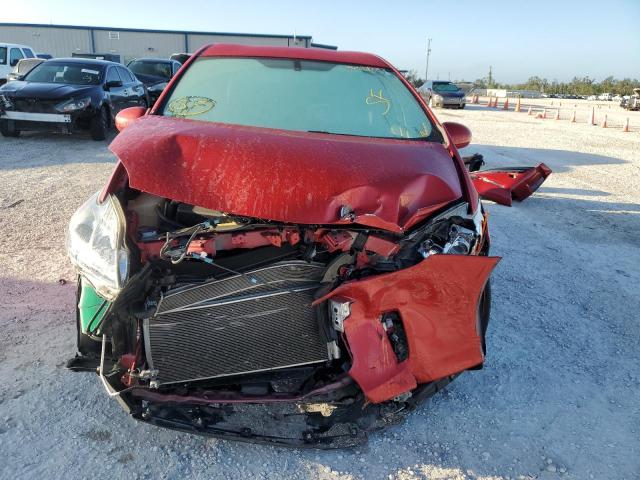 Photo 5 from auction – 2013 TOYOTA PRIUS with VIN JTDKN3DUXD5696397