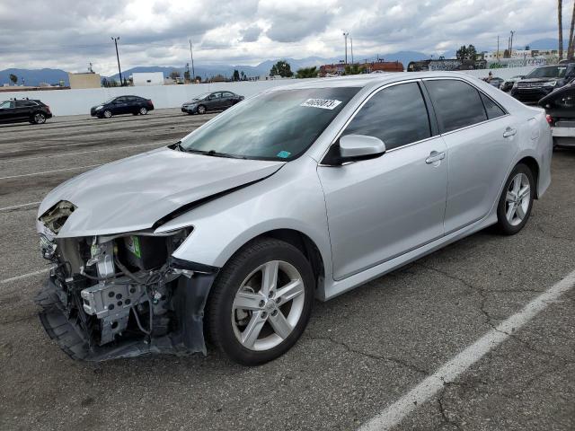 TOYOTA CAMRY L 2014 with VIN 4T1BF1FK1EU426328 - Photo from auction