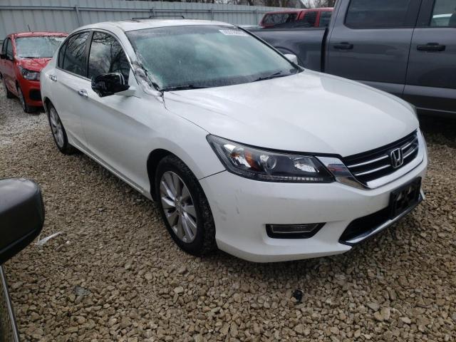 Photo 4 from auction – 2013 HONDA ACCORD EX with VIN 1HGCR2F74DA271227