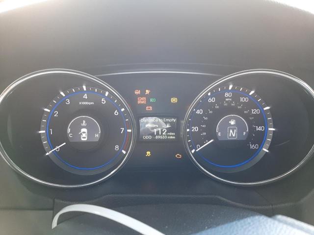 Photo 9 from auction – 2014 HYUNDAI SONATA GLS with VIN 5NPEB4AC4EH851471