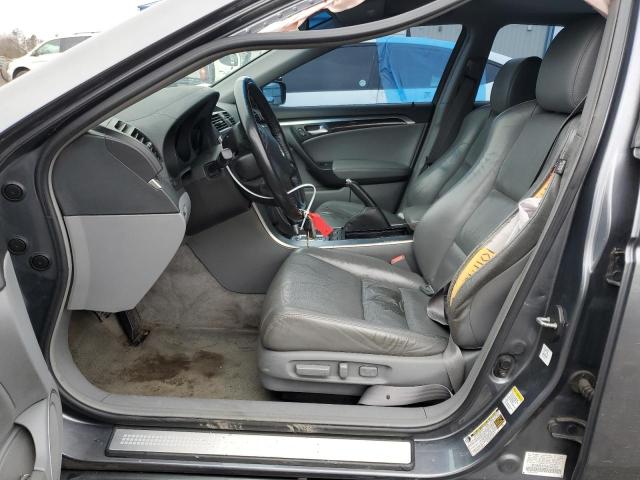 Photo 7 from auction – 2005 ACURA TL with VIN 19UUA66205A030225