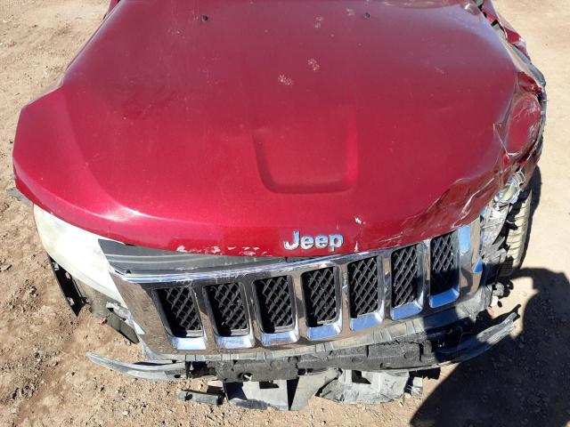 Photo 12 from auction – 2013 JEEP GRAND CHER with VIN 1C4RJECT3DC525971