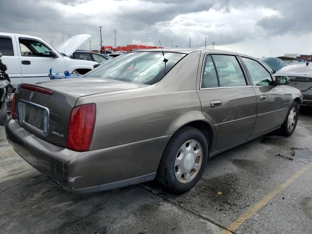 Photo 3 from auction – 2001 CADILLAC DEVILLE with VIN 1G6KD54Y31U104277