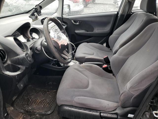 Photo 7 from auction – 2011 HONDA FIT with VIN JHMGE8H32BS007065