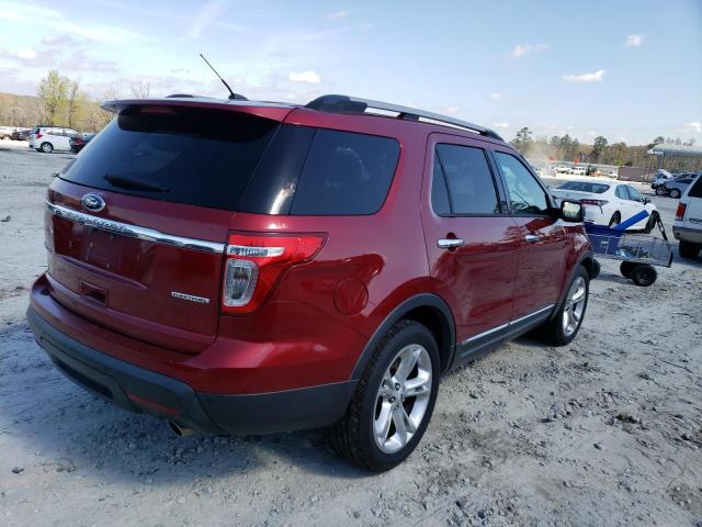 Photo 3 from auction – 2013 FORD EXPLORER L with VIN 1FM5K7F84DGB86379