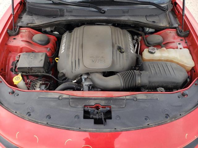 Photo 11 from auction – 2018 DODGE CHARGER R/ with VIN 2C3CDXCT2JH237915