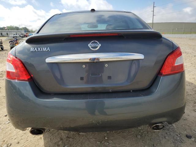 Photo 6 from auction – 2011 NISSAN MAXIMA S with VIN 1N4AA5AP5BC849591