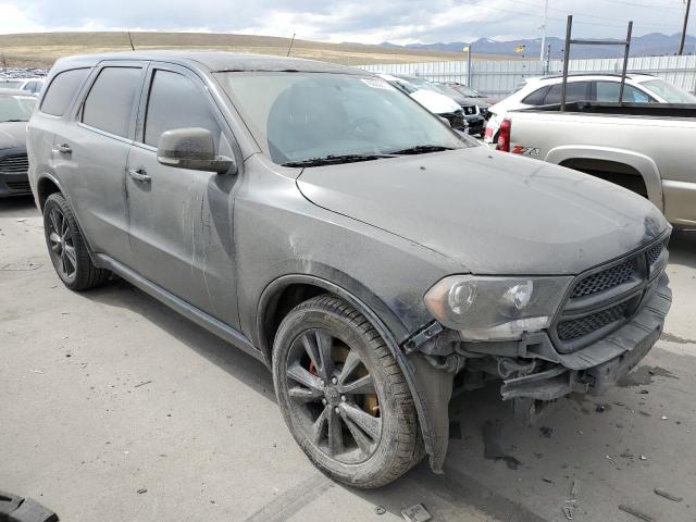 Photo 4 from auction – 2013 DODGE DURANGO R/ with VIN 1C4SDJCT2DC565539