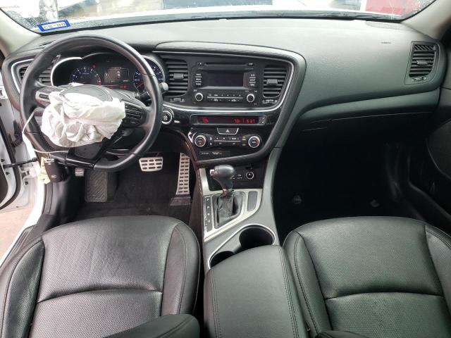 Photo 8 from auction – 2015 KIA OPTIMA SX with VIN 5XXGR4A68FG430140