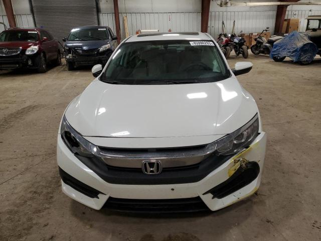 Photo 5 from auction – 2017 HONDA CIVIC EX with VIN 19XFC2F76HE010049