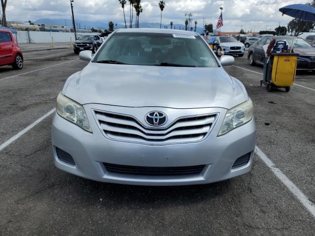 Photo 5 from auction – 2011 TOYOTA CAMRY BASE with VIN 4T4BF3EK6BR125777