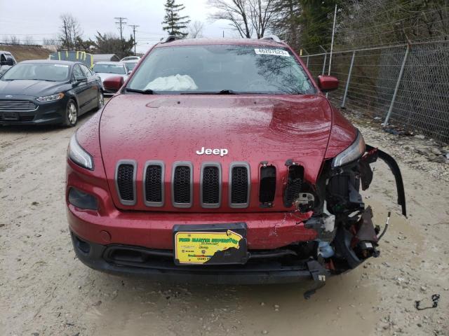 Фото 5 с аукциона – 2014 JEEP CHEROKEE L с VIN 1C4PJMCS3EW290643