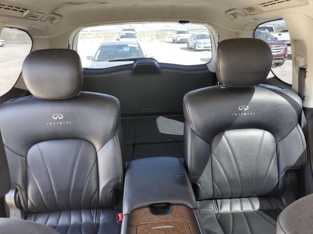 Photo 10 from auction – 2011 INFINITI QX56 with VIN JN8AZ2NE1B9002210