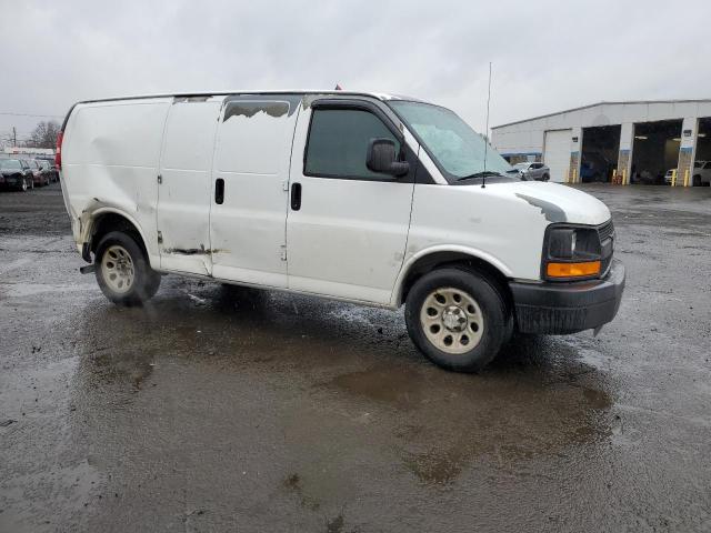 Photo 4 from auction – 2010 CHEVROLET EXPRESS G1 with VIN 1GCUGADX3A1111549