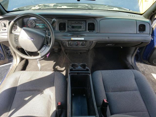 Photo 8 from auction – 2008 FORD CROWN VICT with VIN 2FAHP71V18X131510