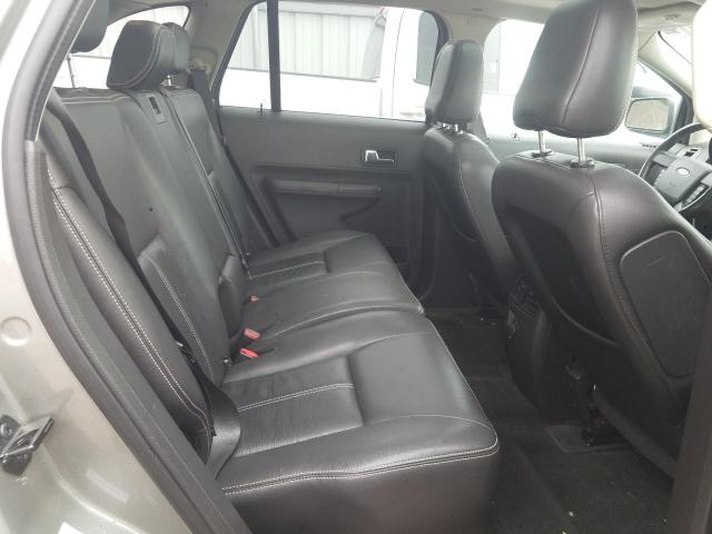 Photo 11 from auction – 2008 FORD EDGE LIMIT with VIN 2FMDK49C68BB40074
