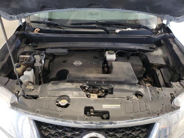 Photo 12 from auction – 2014 NISSAN PATHFINDER with VIN 5N1AR2MMXEC681823