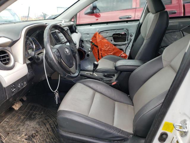 Photo 7 from auction – 2015 TOYOTA RAV4 LIMIT with VIN 2T3DFREV8FW320132