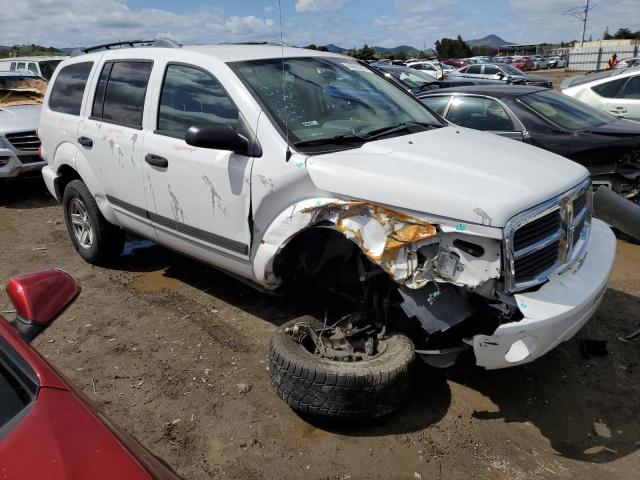 Photo 4 from auction – 2006 DODGE DURANGO SL with VIN 1D4HD48N96F147442