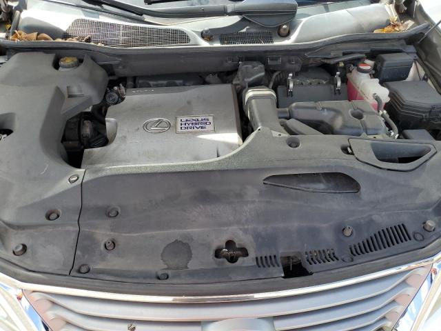 Photo 11 from auction – 2015 LEXUS RX 450H with VIN 2T2ZB1BA1FC001889
