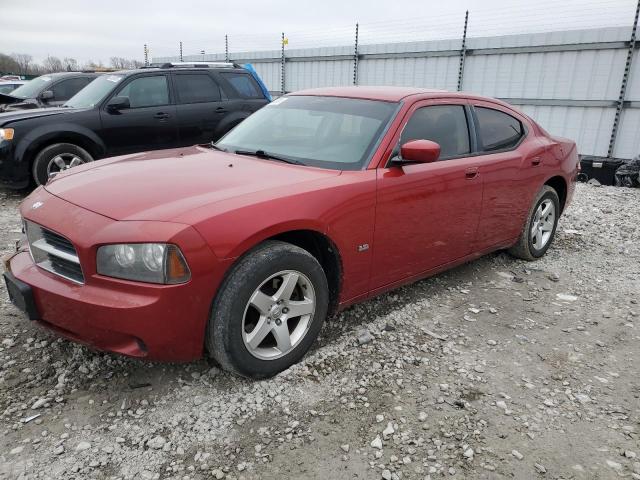 DODGE CHARGER 2010 with VIN 2B3CA2CV7AH254803 - Photo from auction