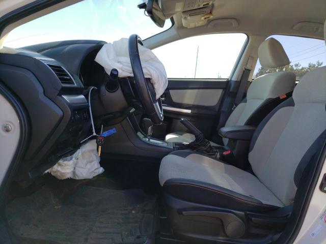 Photo 7 from auction – 2017 SUBARU CROSSTREK with VIN JF2GPADC5HH235531