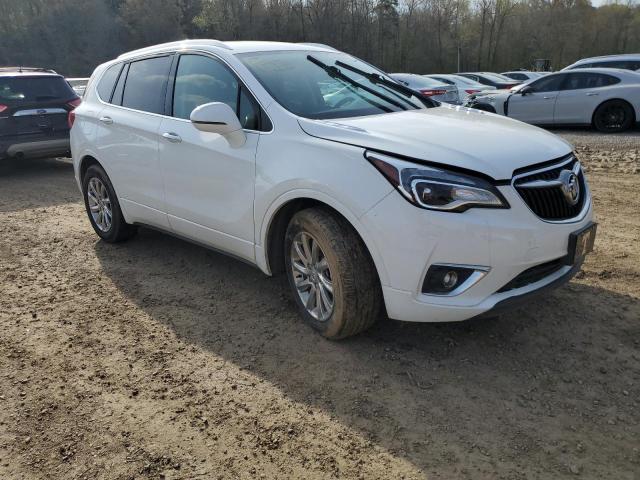 Photo 4 from auction – 2020 BUICK ENVISION E with VIN LRBFXCSA1LD214584