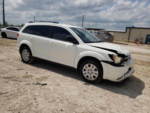 Photo 4 from auction – 2017 DODGE JOURNEY SE with VIN 3C4PDCAB7HT604938